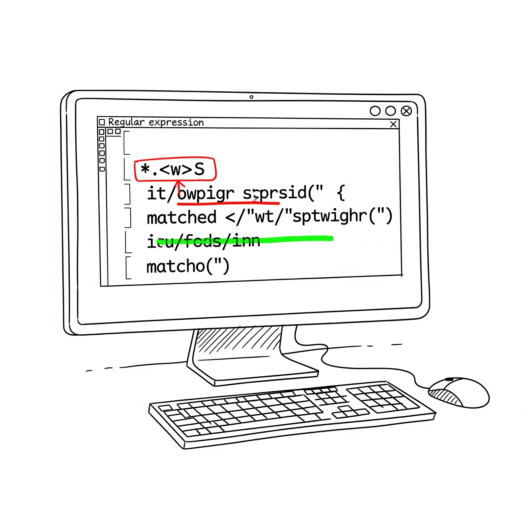 RegEx